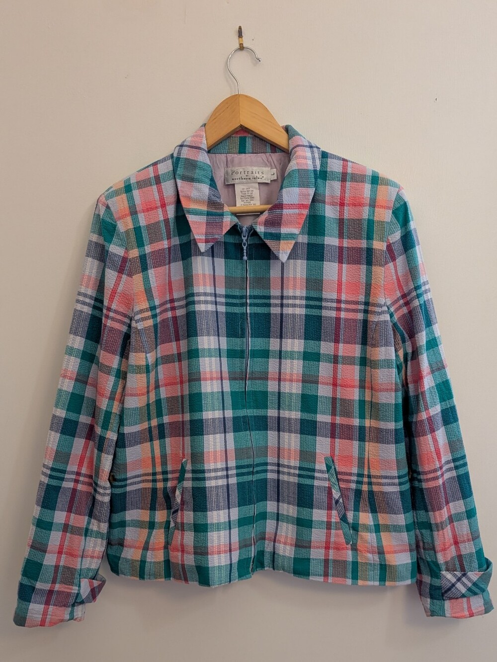 VINTAGE Portraits By Northern Isles Jacket